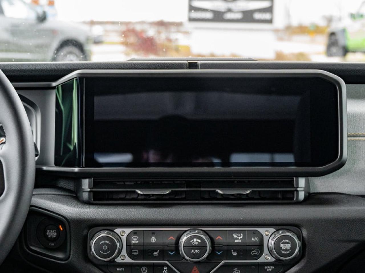 2026 Jeep Gladiator Sport S Photo