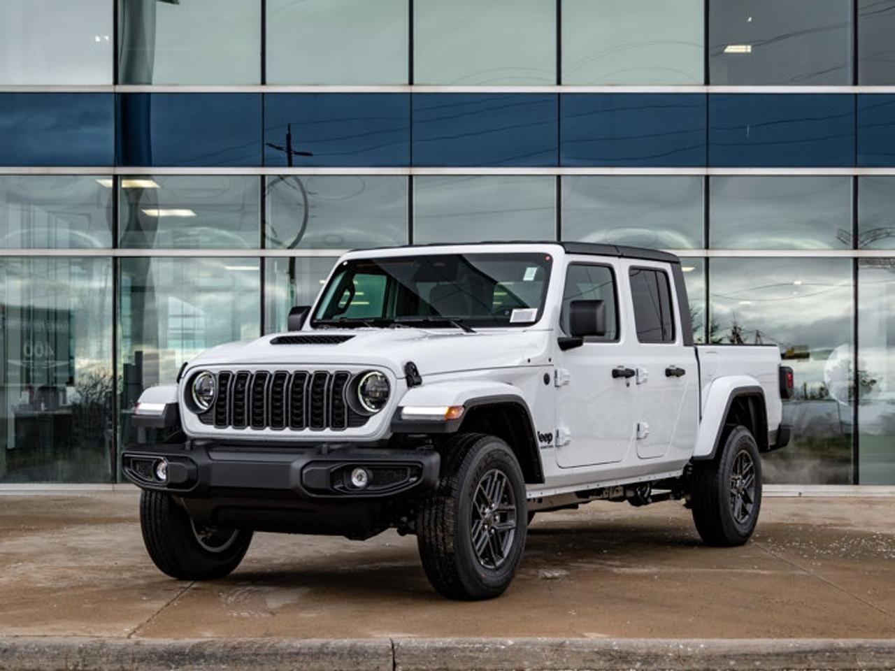 2026 Jeep Gladiator Sport S Photo5