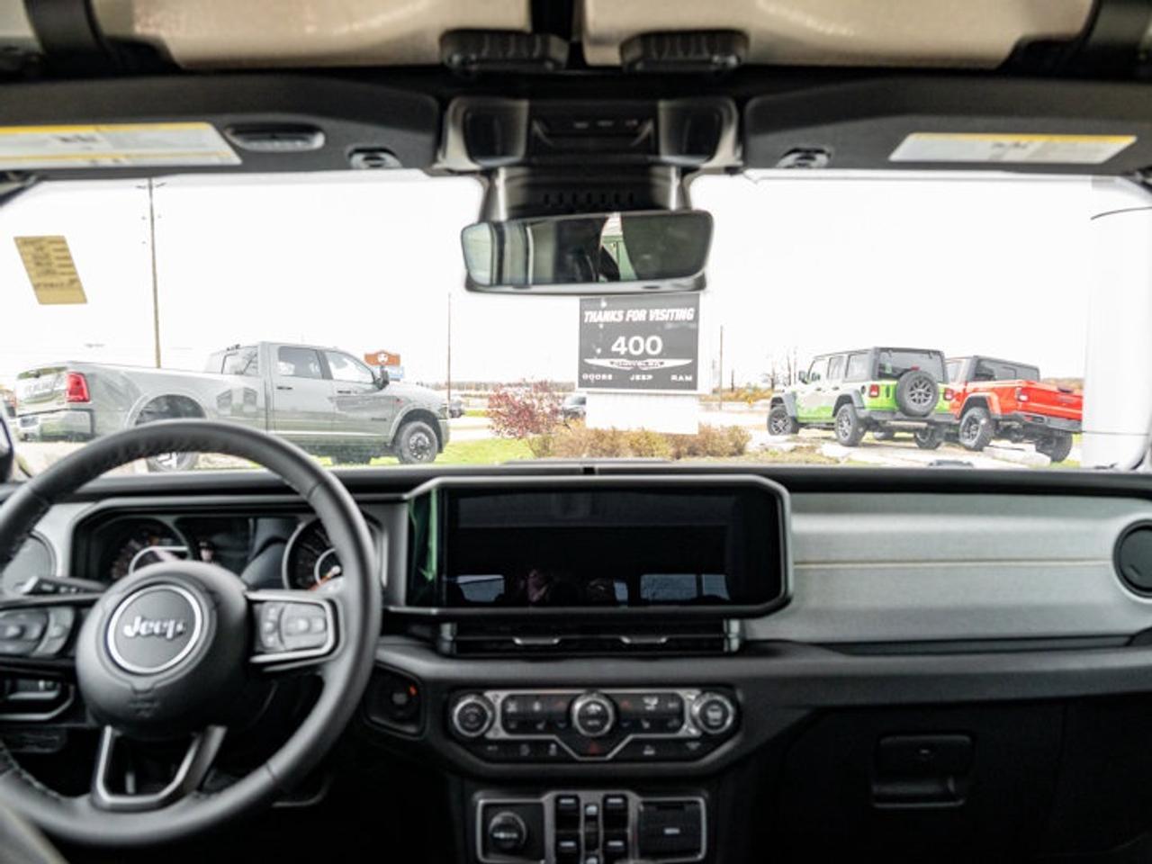 2026 Jeep Gladiator Sport S Photo