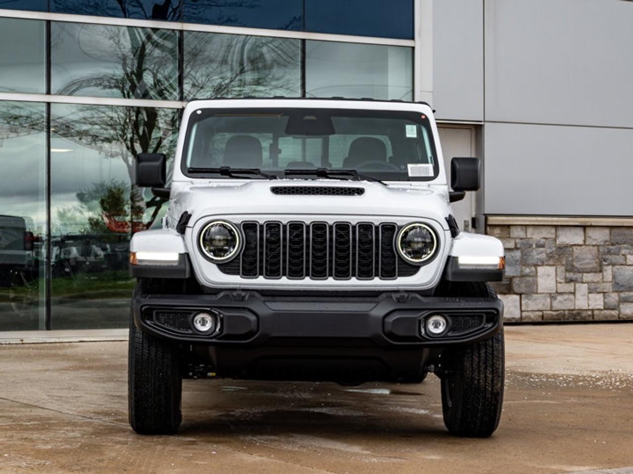 2026 Jeep Gladiator Sport S Photo