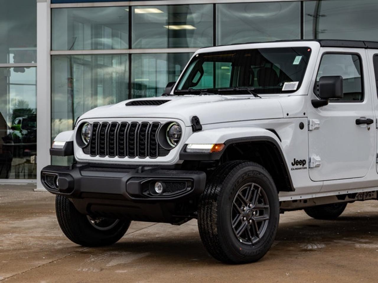 2026 Jeep Gladiator Sport S Photo