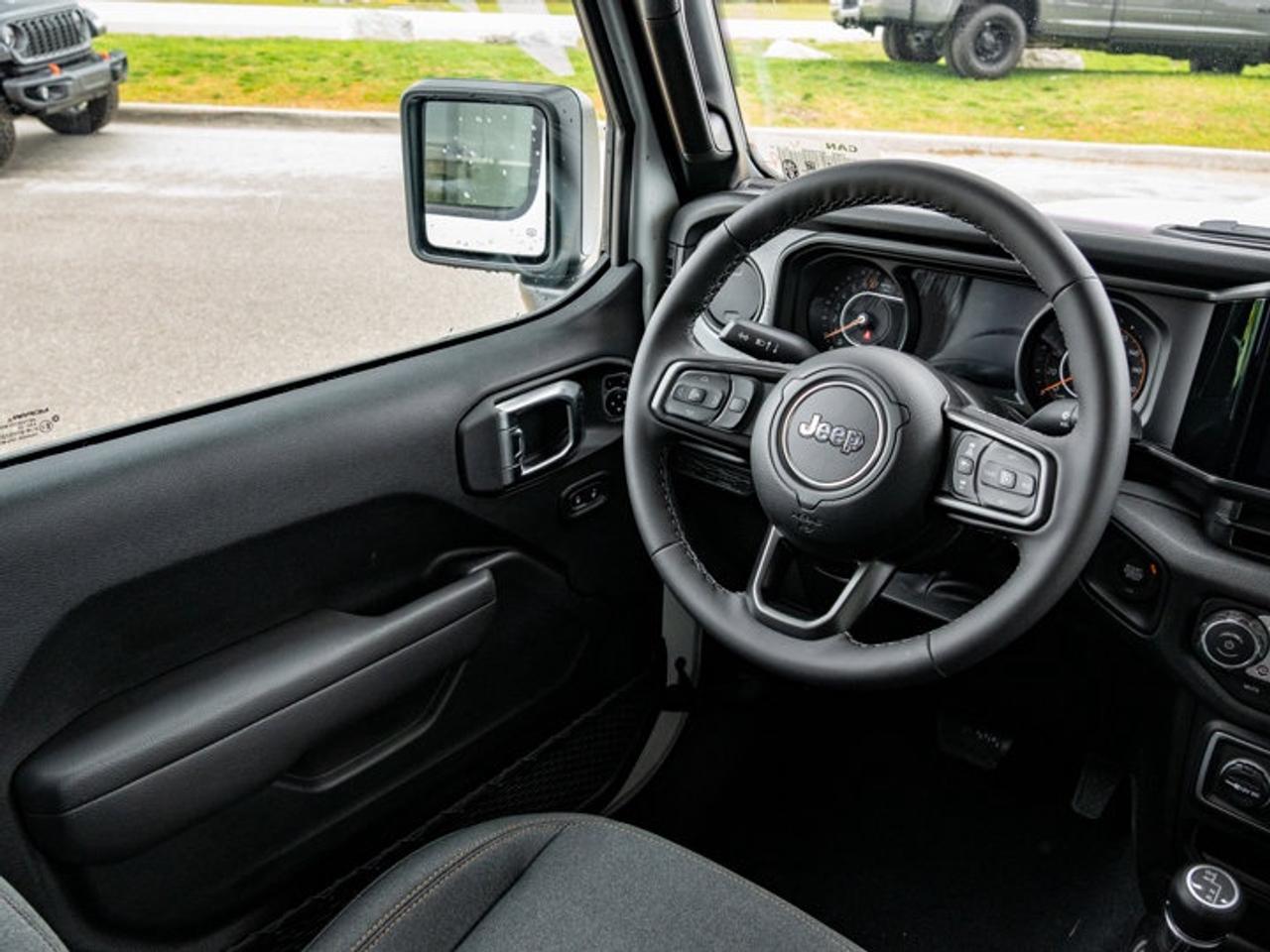 2026 Jeep Gladiator Sport S Photo