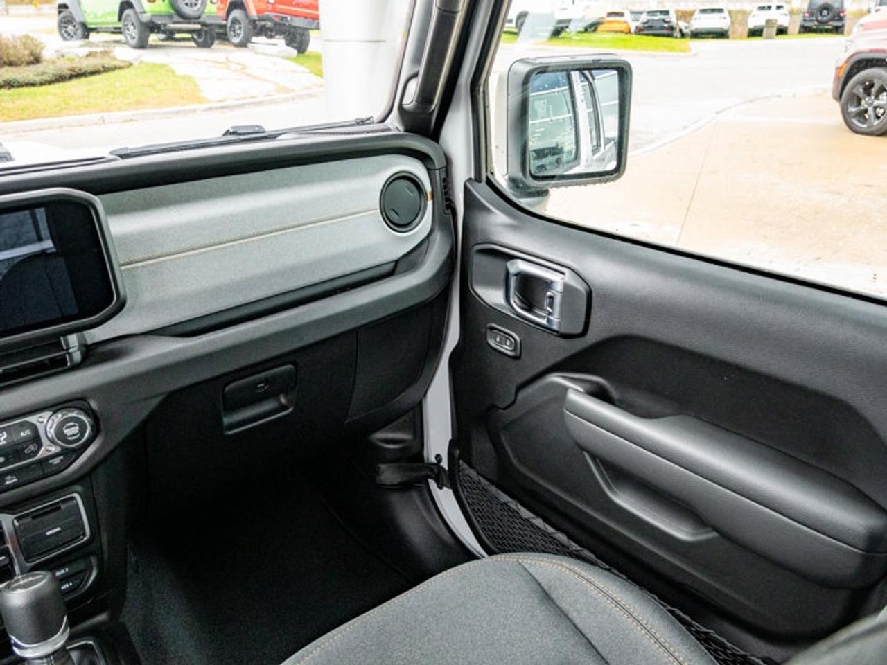 2026 Jeep Gladiator Sport S Photo