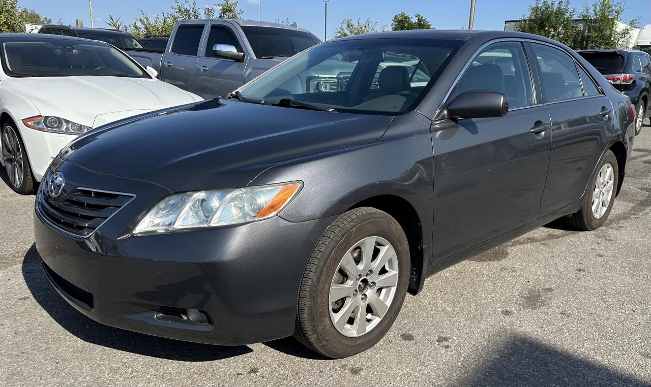 Used 2007 Toyota Camry XLE V6 for sale in Brampton, ON
