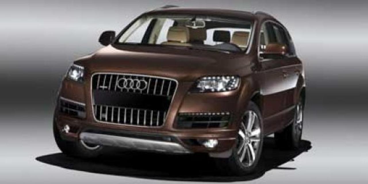 Used 2010 Audi Q7 3.0L TDI Premium for sale in Innisfil, ON
