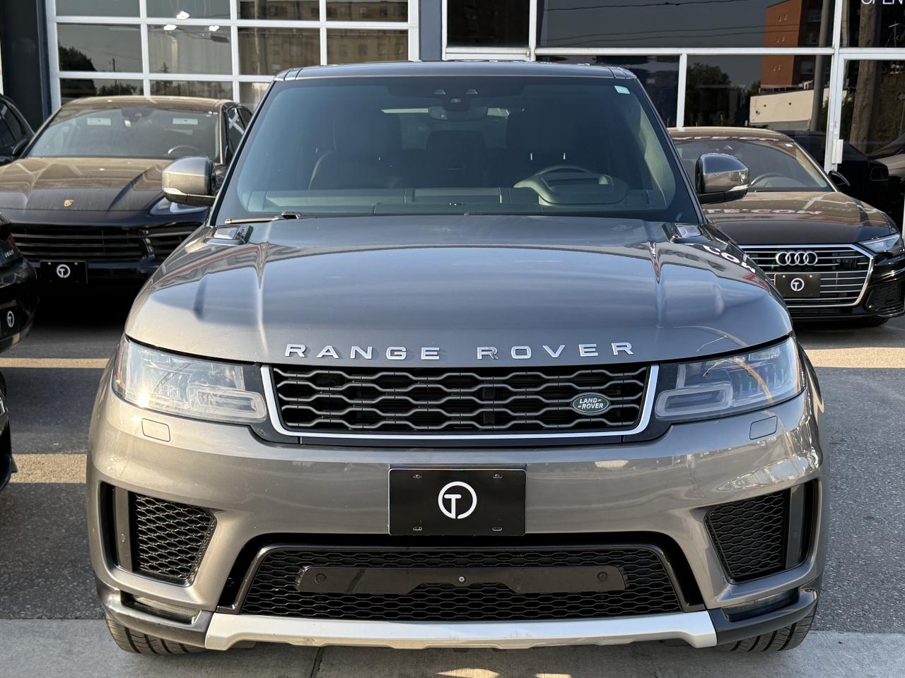 2018 Land Rover Range Rover Sport HSE TD6 | MERIDIAN | PANO | LOADED Photo4