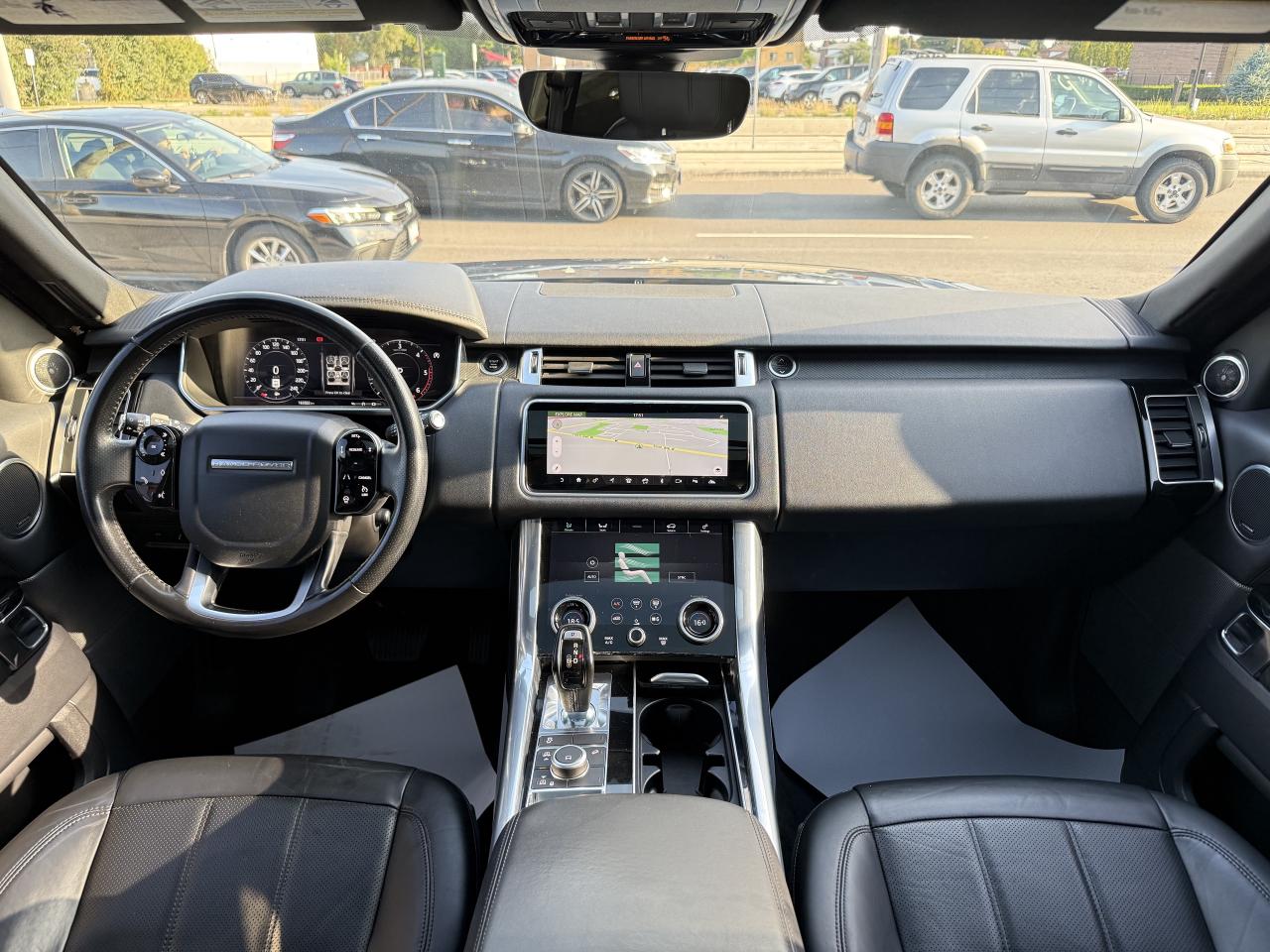 2018 Land Rover Range Rover Sport HSE TD6 | MERIDIAN | PANO | LOADED Photo2