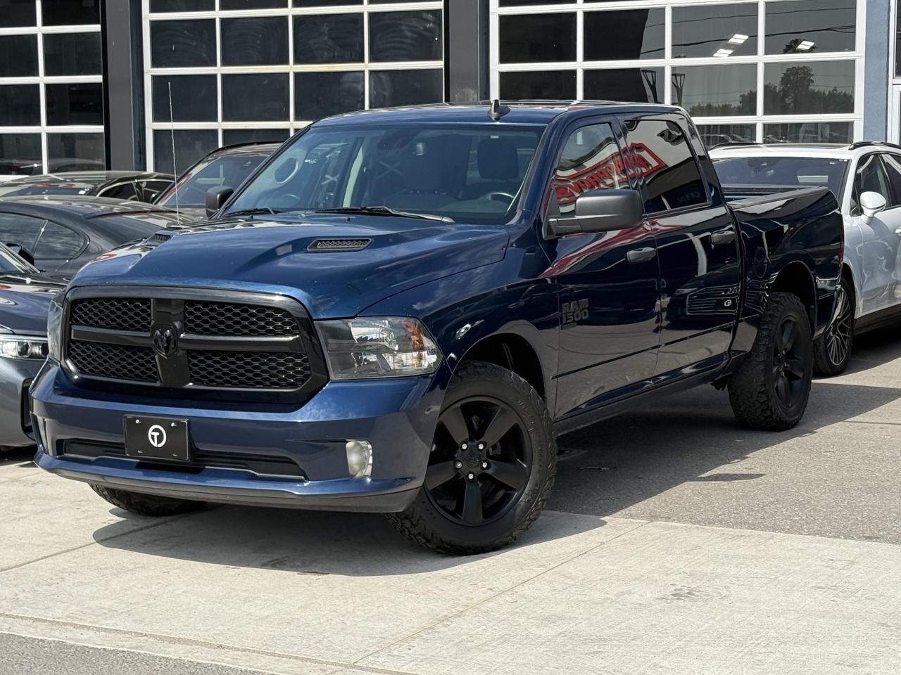 2021 RAM 1500 Classic TRADESMAN | BACK UP CAMERA | UPGRADED EXHAUST Photo