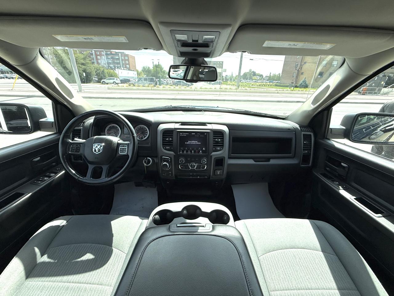 2021 RAM 1500 Classic TRADESMAN | BACK UP CAMERA | UPGRADED EXHAUST Photo