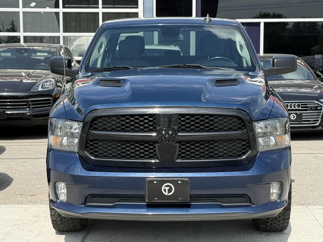 2021 RAM 1500 Classic TRADESMAN | BACK UP CAMERA | UPGRADED EXHAUST Photo