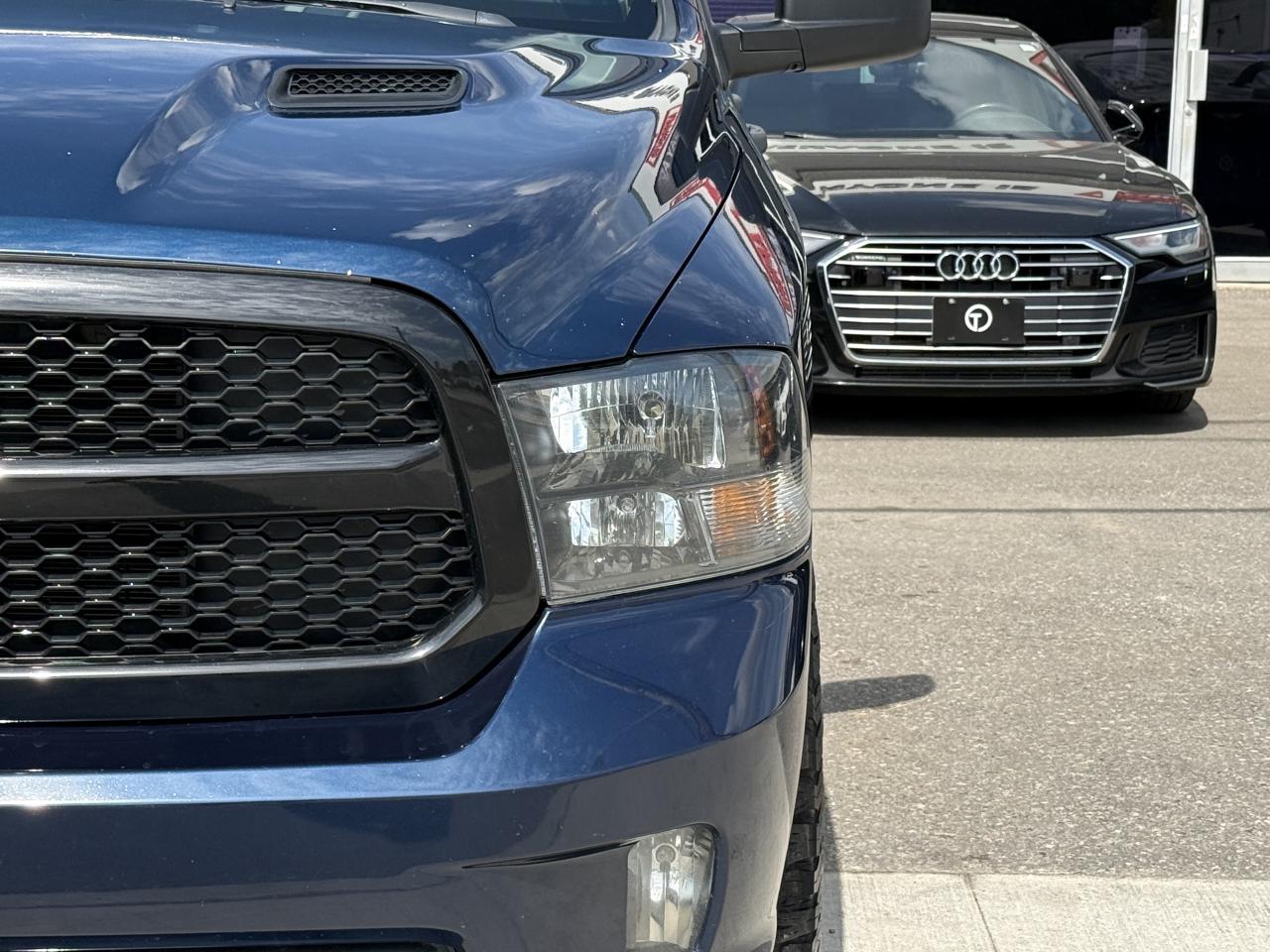 2021 RAM 1500 Classic TRADESMAN | BACK UP CAMERA | UPGRADED EXHAUST Photo