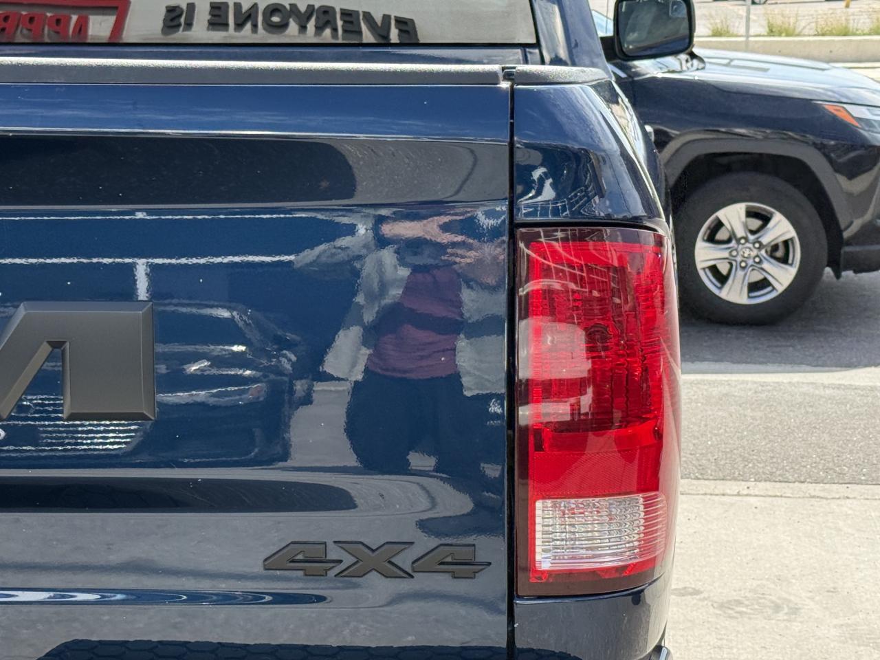 2021 RAM 1500 Classic TRADESMAN | BACK UP CAMERA | UPGRADED EXHAUST Photo