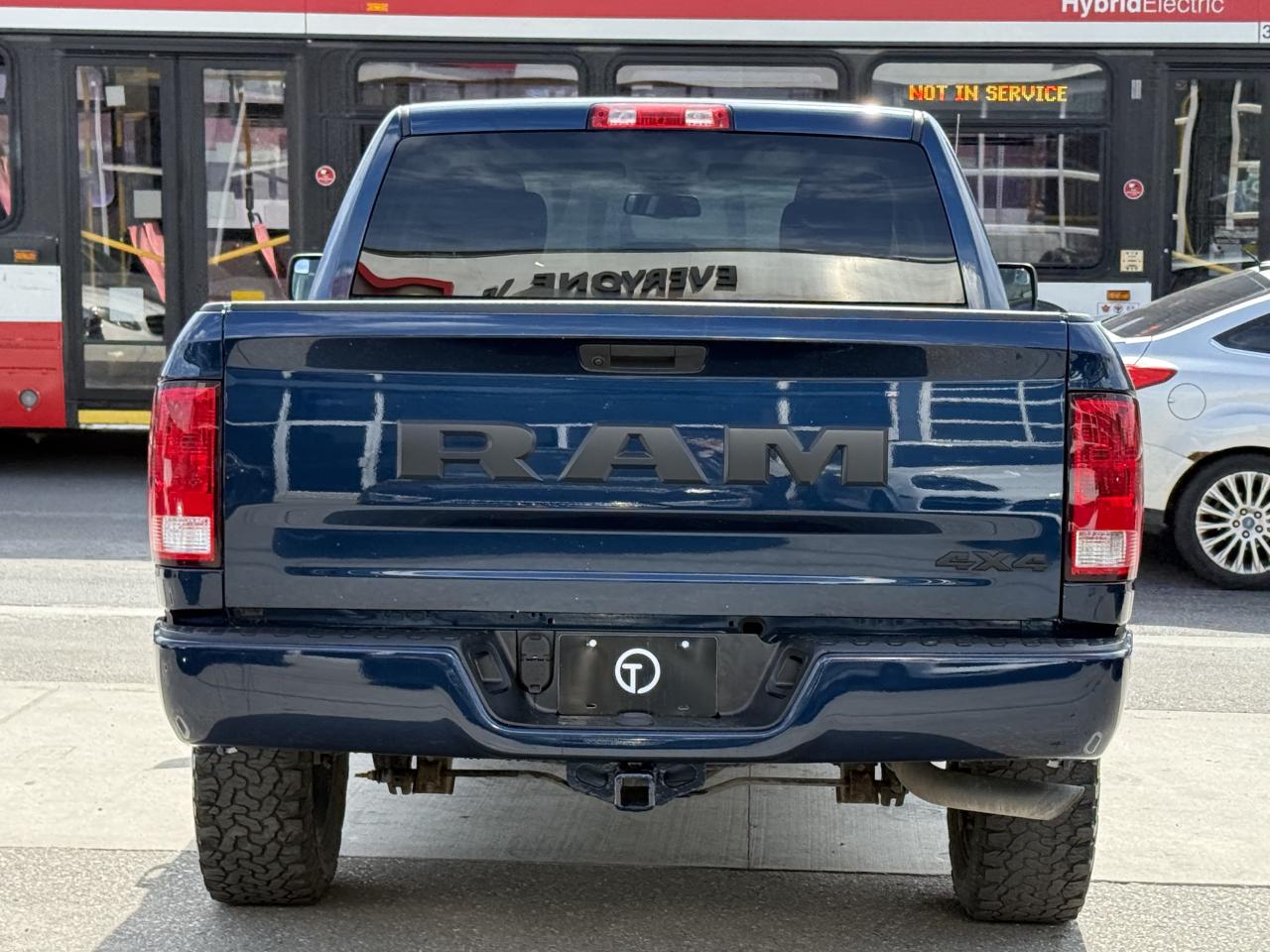 2021 RAM 1500 Classic TRADESMAN | BACK UP CAMERA | UPGRADED EXHAUST Photo