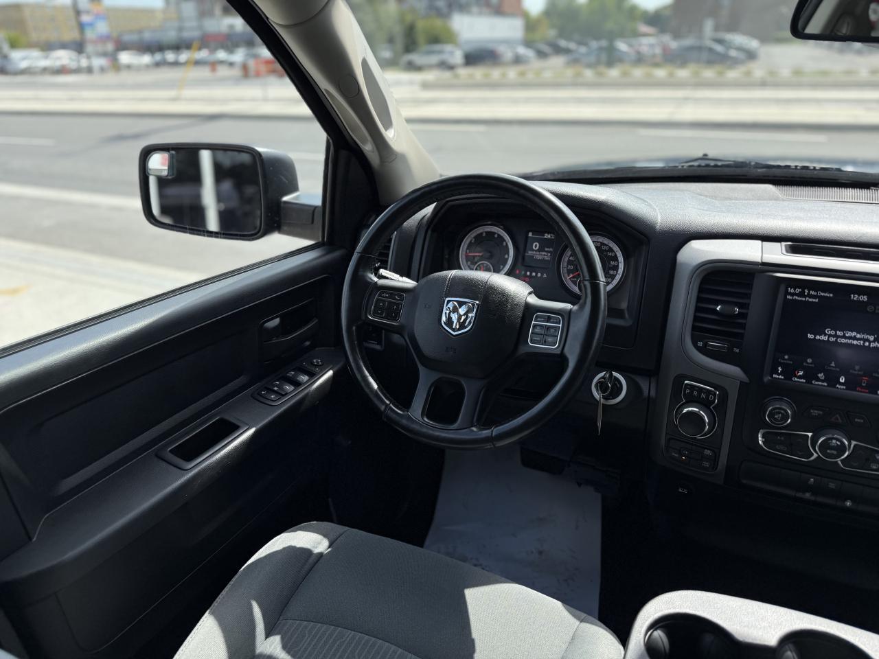 2021 RAM 1500 Classic TRADESMAN | BACK UP CAMERA | UPGRADED EXHAUST Photo