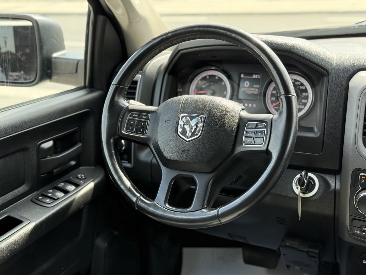 2021 RAM 1500 Classic TRADESMAN | BACK UP CAMERA | UPGRADED EXHAUST Photo