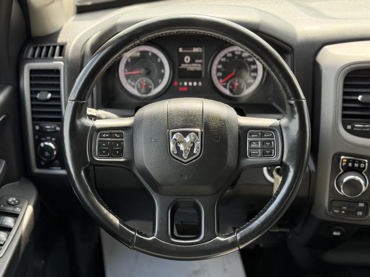 2021 RAM 1500 Classic TRADESMAN | BACK UP CAMERA | UPGRADED EXHAUST Photo