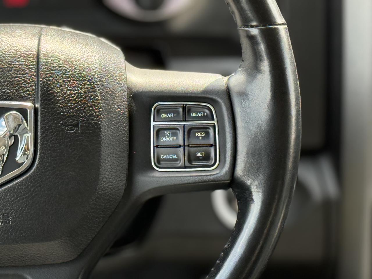 2021 RAM 1500 Classic TRADESMAN | BACK UP CAMERA | UPGRADED EXHAUST Photo