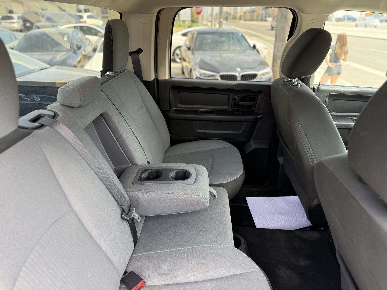 2021 RAM 1500 Classic TRADESMAN | BACK UP CAMERA | UPGRADED EXHAUST Photo