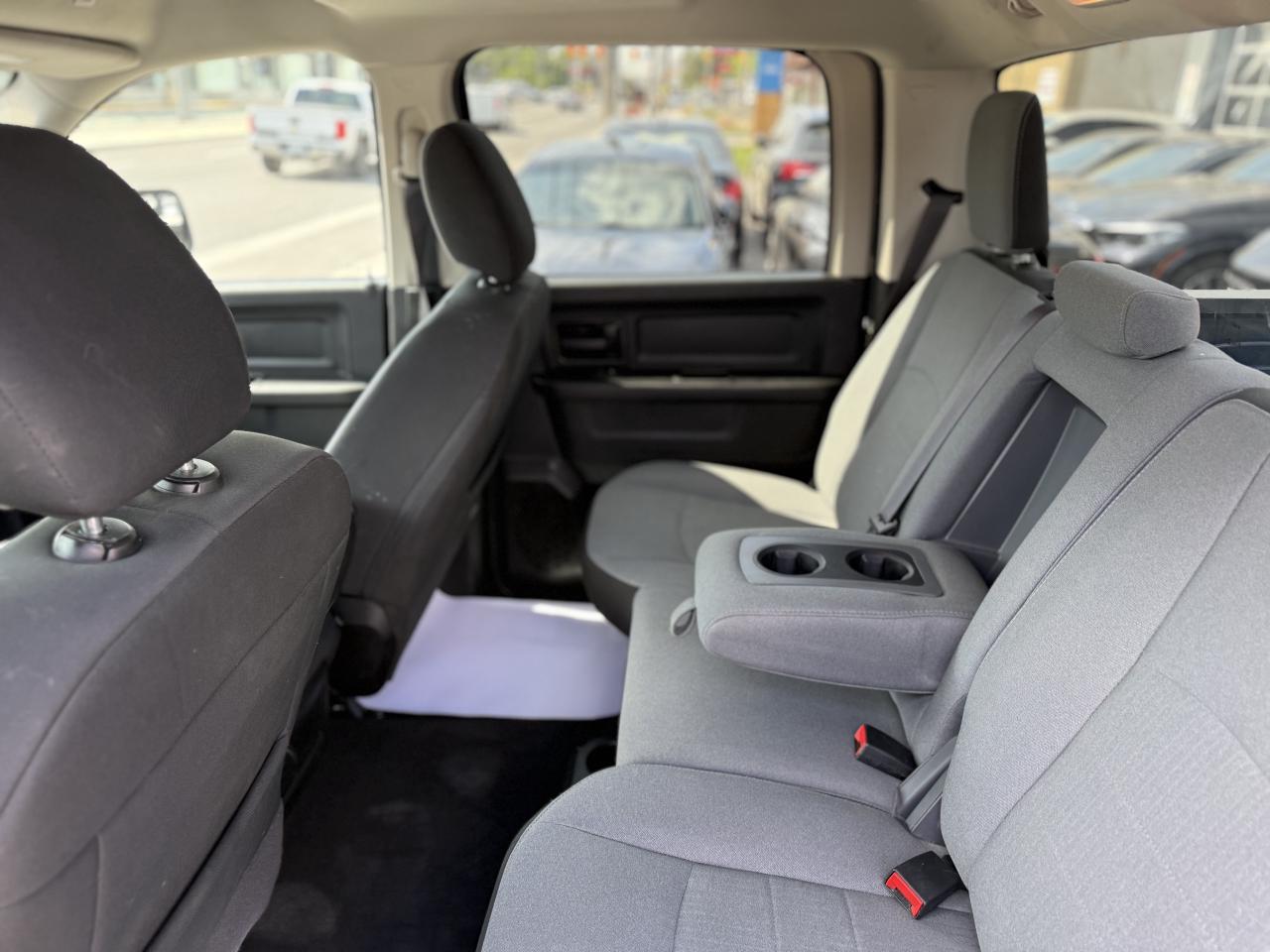 2021 RAM 1500 Classic TRADESMAN | BACK UP CAMERA | UPGRADED EXHAUST Photo