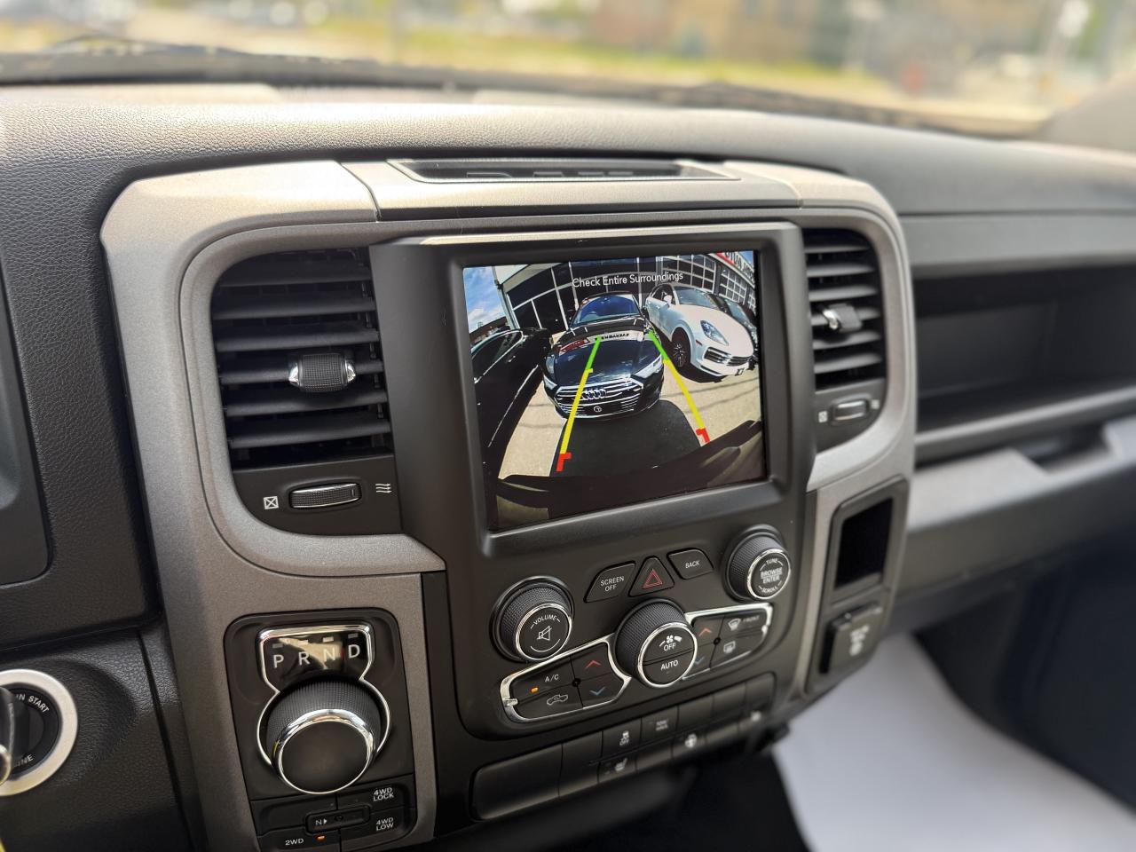 2021 RAM 1500 Classic TRADESMAN | BACK UP CAMERA | UPGRADED EXHAUST Photo