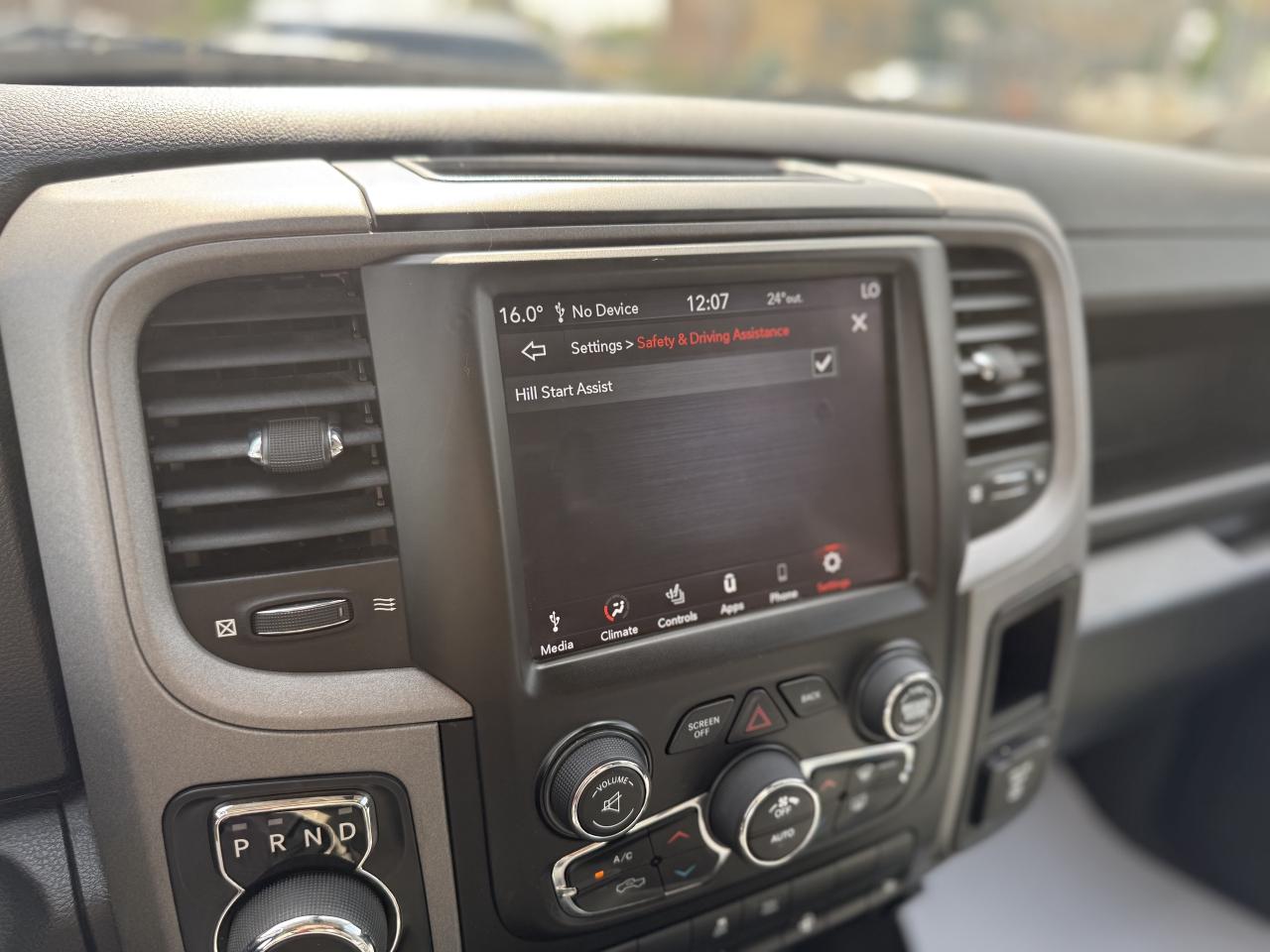 2021 RAM 1500 Classic TRADESMAN | BACK UP CAMERA | UPGRADED EXHAUST Photo