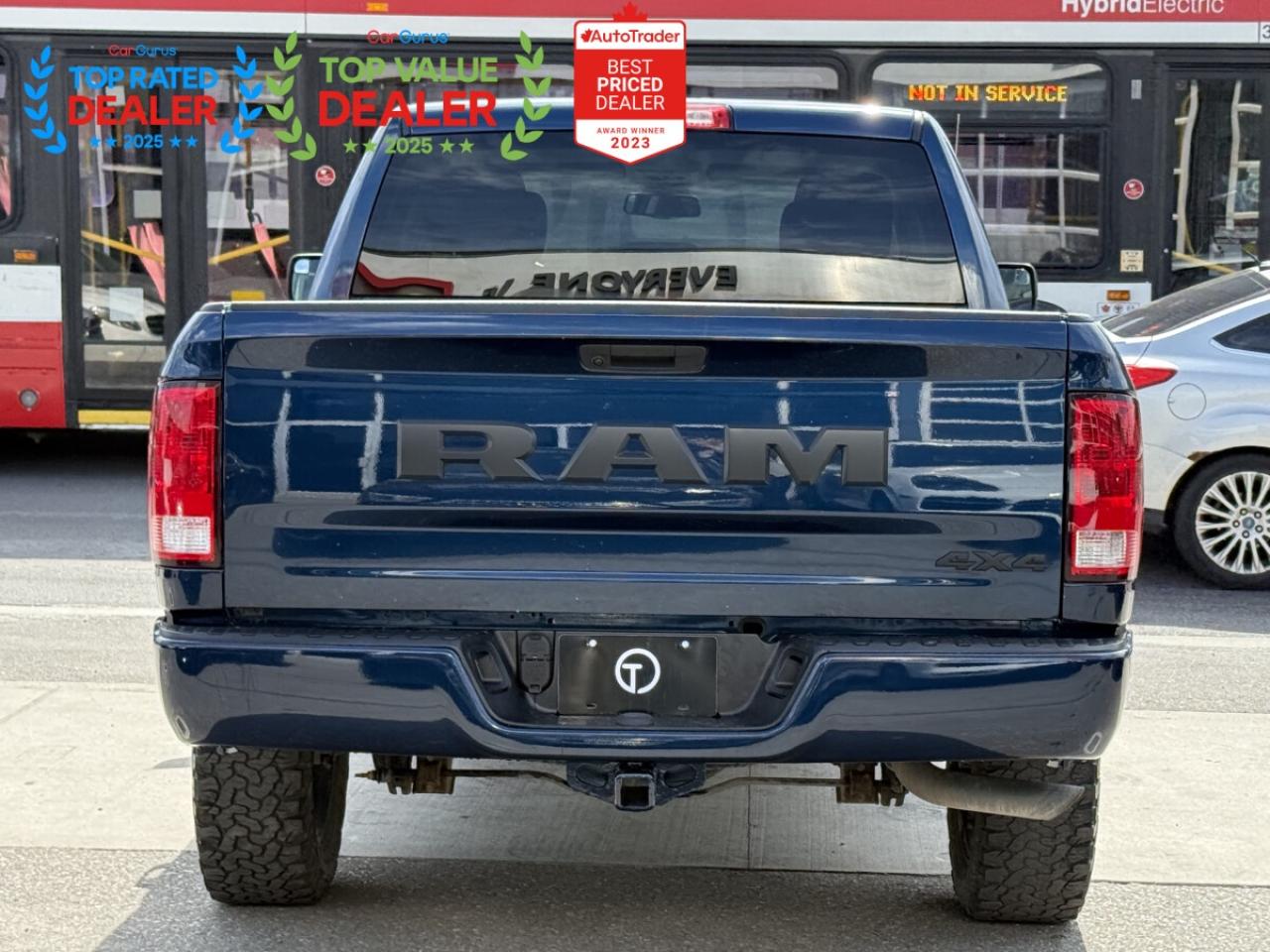 2021 RAM 1500 Classic TRADESMAN | BACK UP CAMERA | UPGRADED EXHAUST Photo