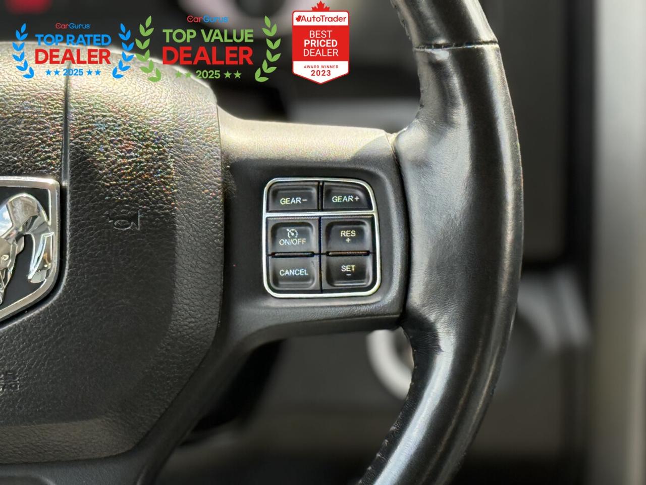 2021 RAM 1500 Classic TRADESMAN | BACK UP CAMERA | UPGRADED EXHAUST Photo