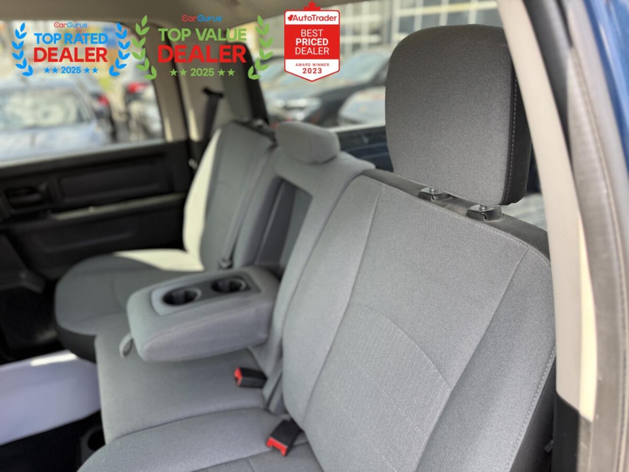 2021 RAM 1500 Classic TRADESMAN | BACK UP CAMERA | UPGRADED EXHAUST Photo