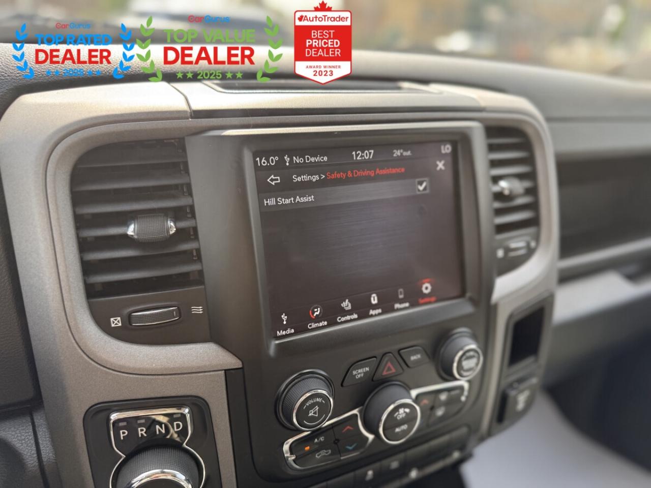 2021 RAM 1500 Classic TRADESMAN | BACK UP CAMERA | UPGRADED EXHAUST Photo