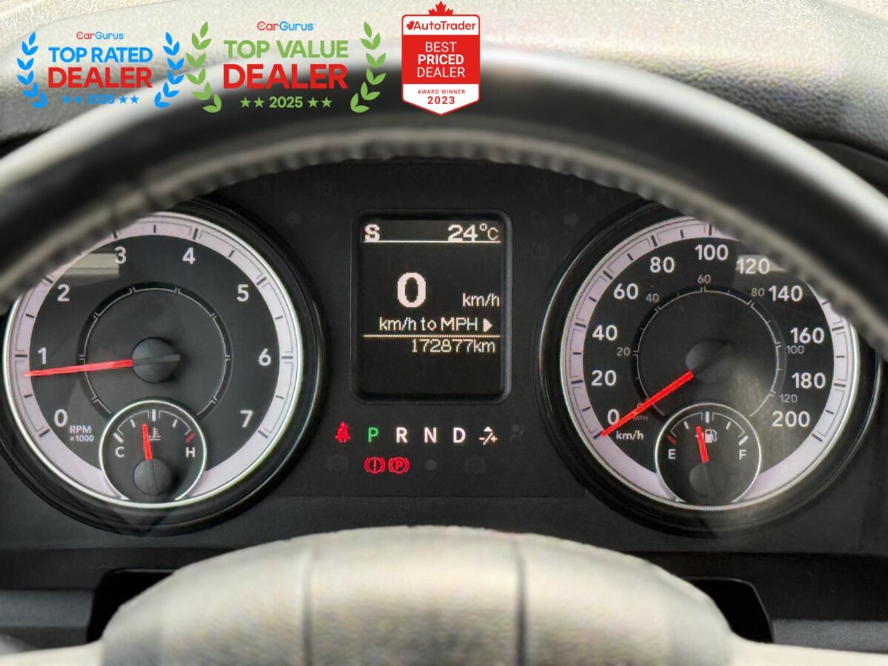 2021 RAM 1500 Classic TRADESMAN | BACK UP CAMERA | UPGRADED EXHAUST Photo