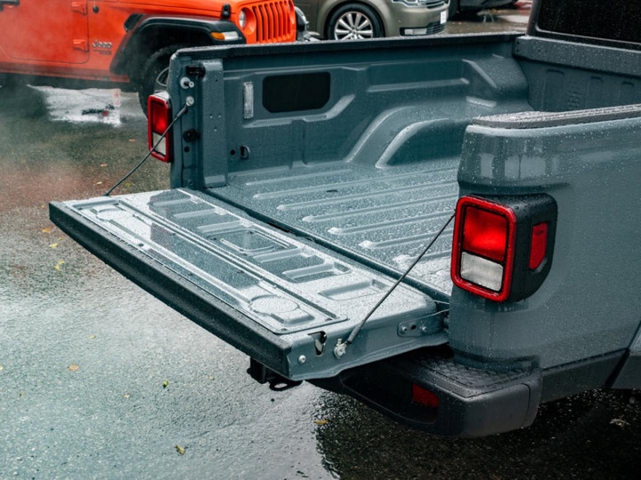 2026 Jeep Gladiator Willys Photo