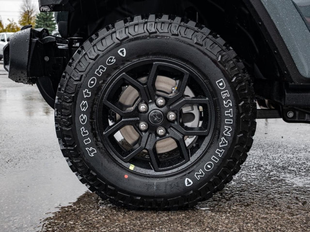 2026 Jeep Gladiator Willys Photo