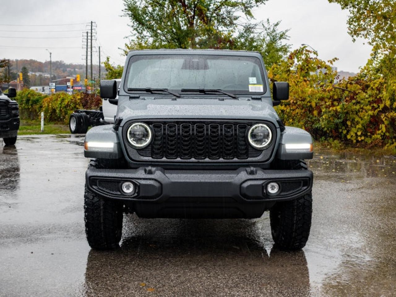2026 Jeep Gladiator Willys Photo