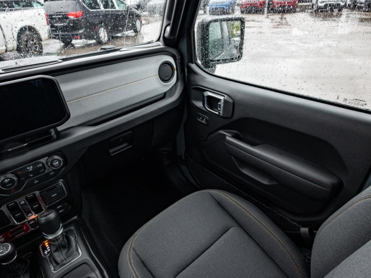 2026 Jeep Gladiator Willys Photo