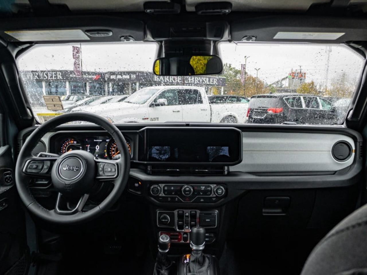 2026 Jeep Gladiator Willys Photo