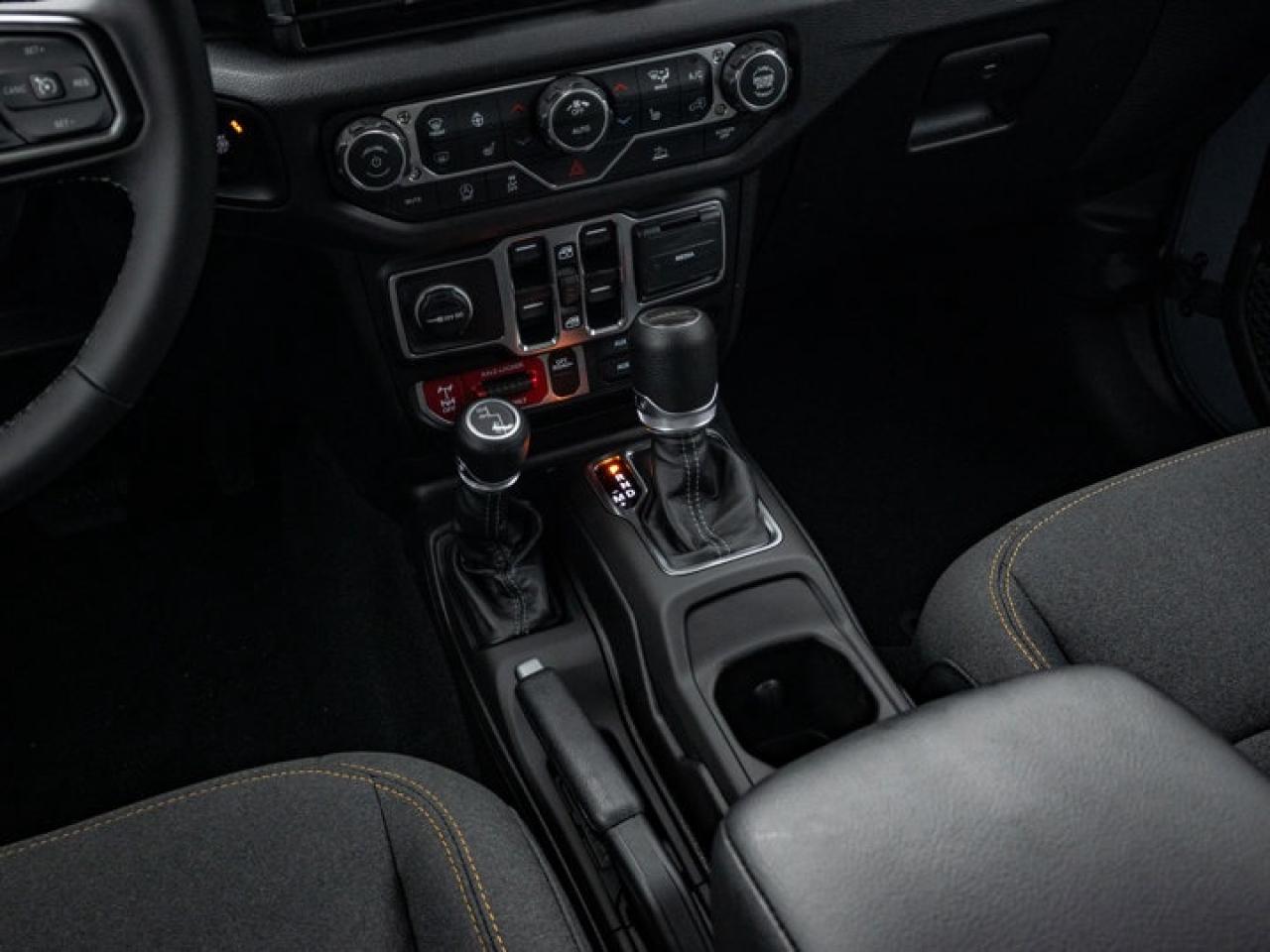 2026 Jeep Gladiator Willys Photo