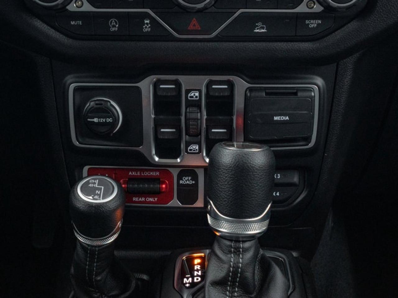 2026 Jeep Gladiator Willys Photo