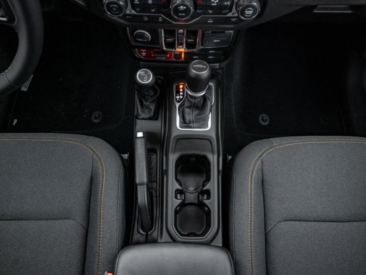 2026 Jeep Gladiator Willys Photo