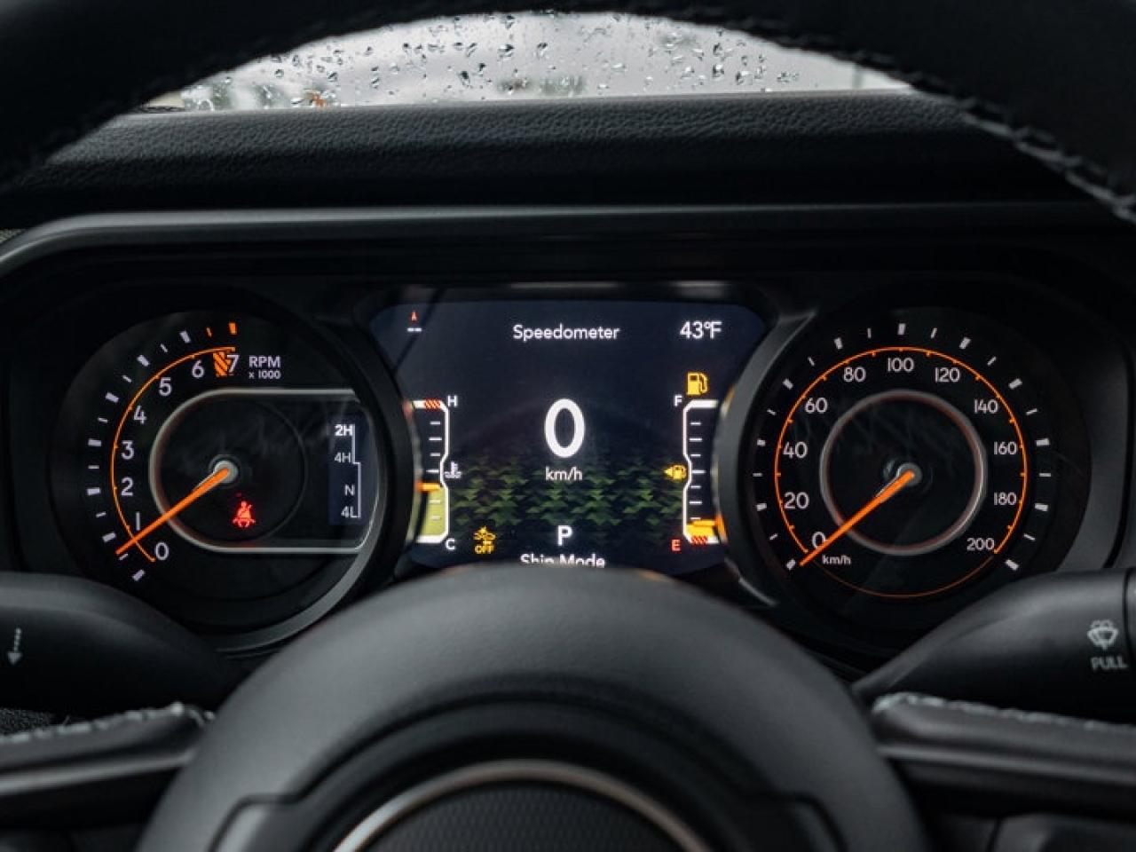 2026 Jeep Gladiator Willys Photo