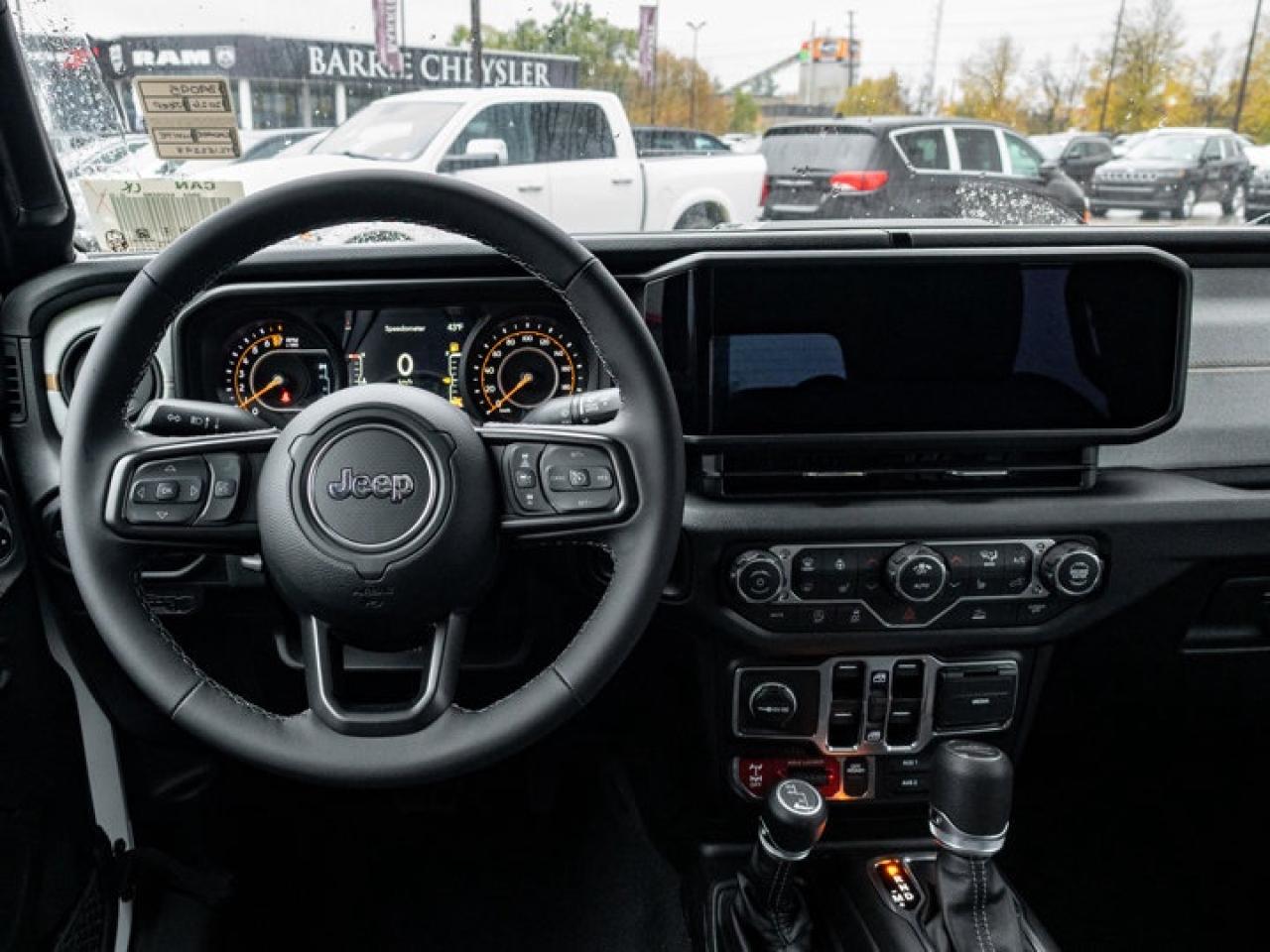 2026 Jeep Gladiator Willys Photo