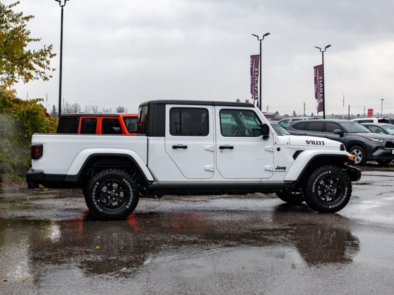 2026 Jeep Gladiator Willys Photo