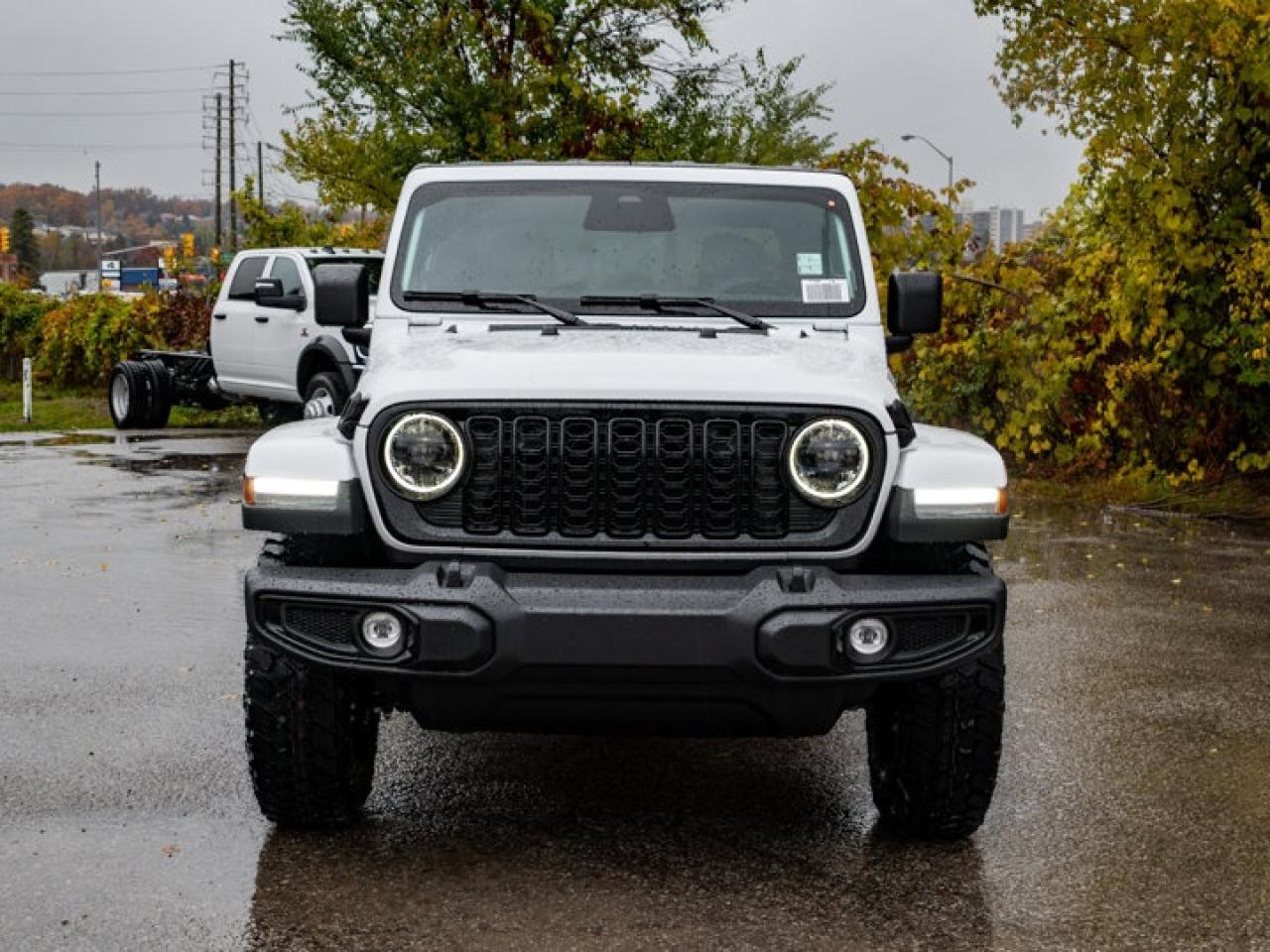 2026 Jeep Gladiator Willys Photo
