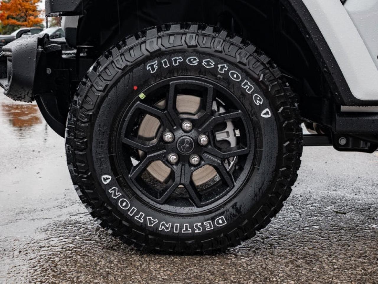 2026 Jeep Gladiator Willys Photo