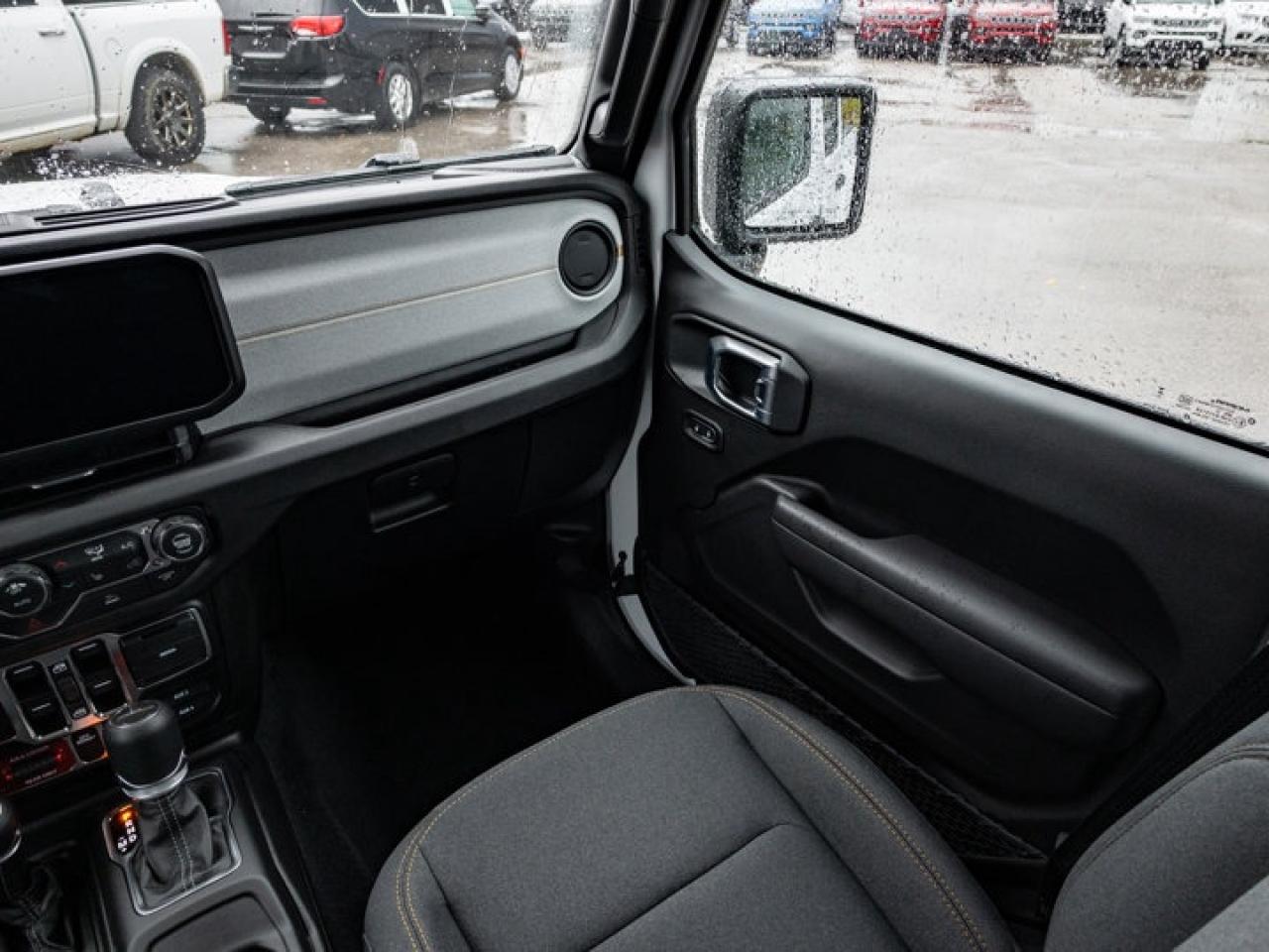 2026 Jeep Gladiator Willys Photo