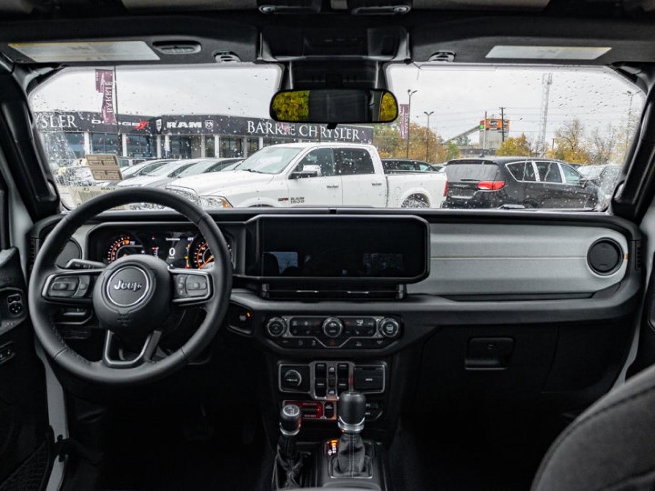 2026 Jeep Gladiator Willys Photo