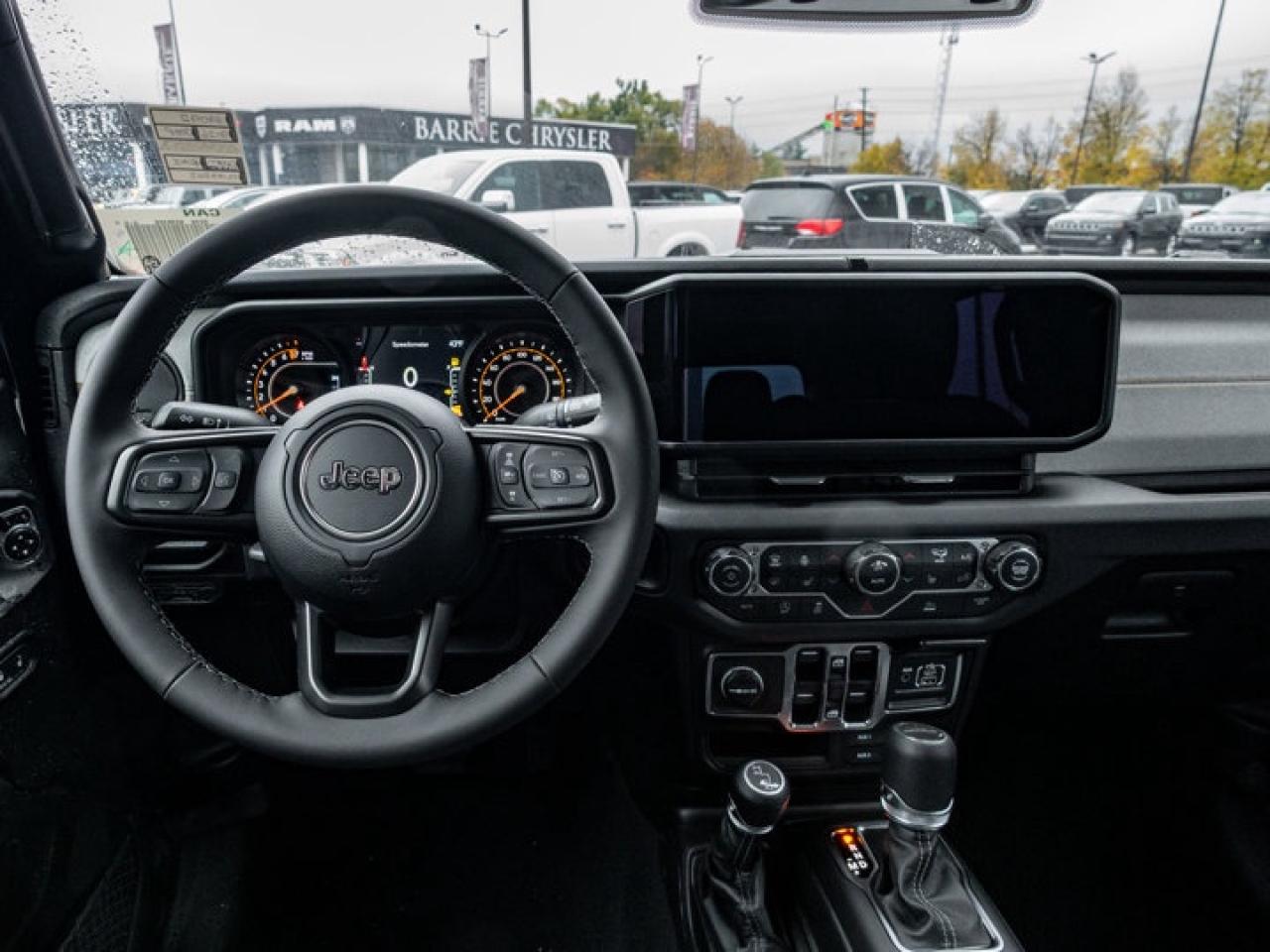 2026 Jeep Gladiator Sport S Photo