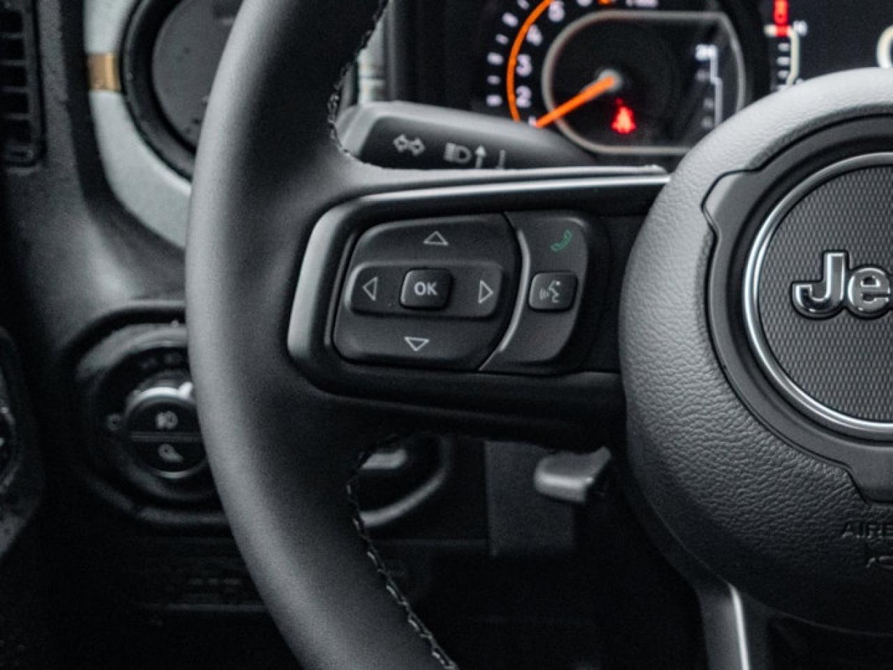 2026 Jeep Gladiator Sport S Photo