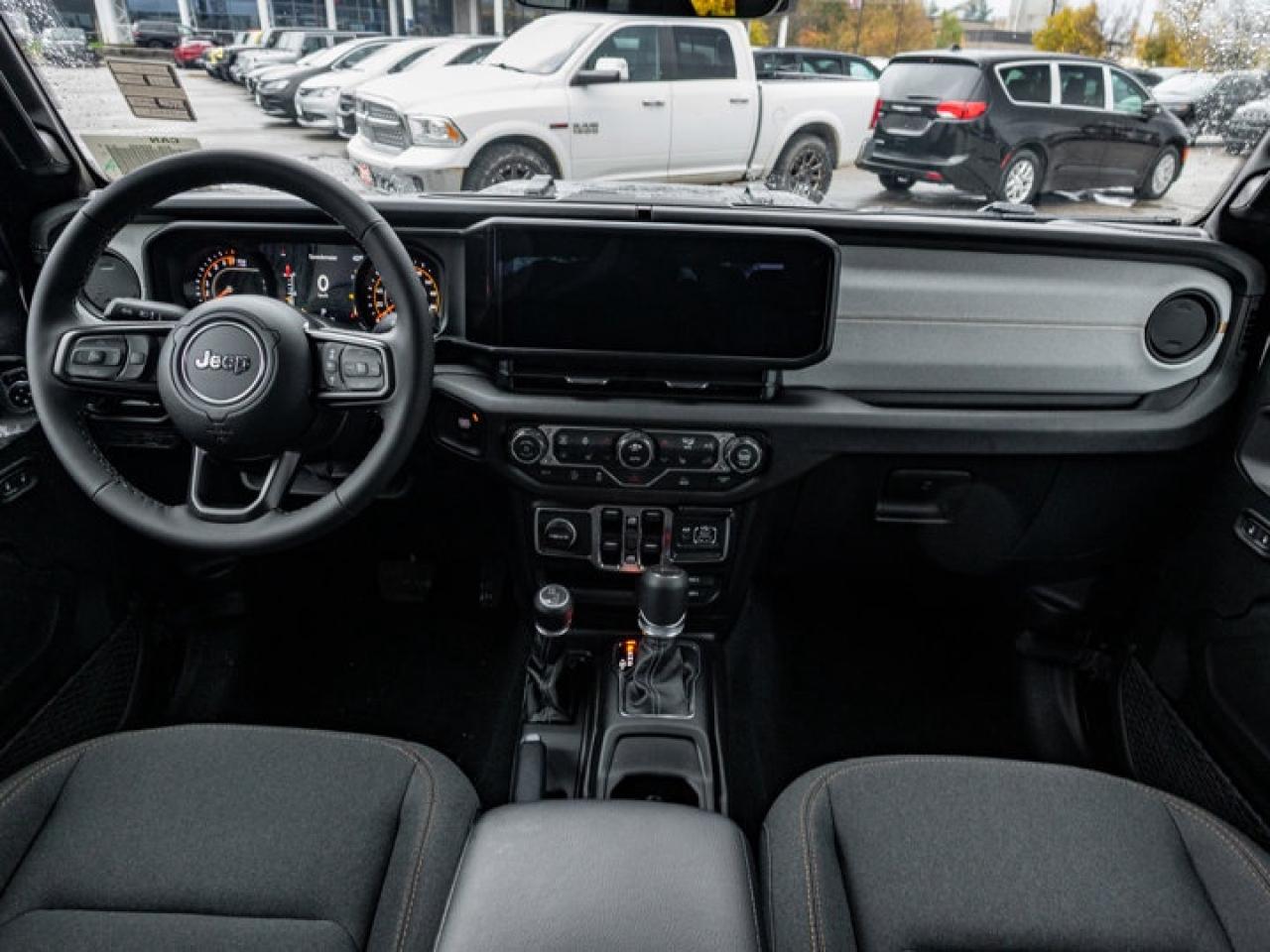 2026 Jeep Gladiator Sport S Photo