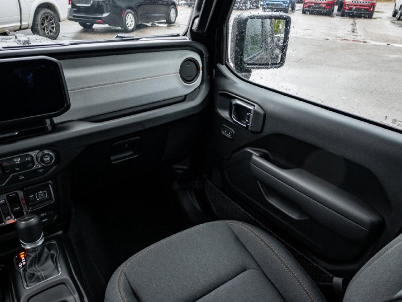 2026 Jeep Gladiator Sport S Photo