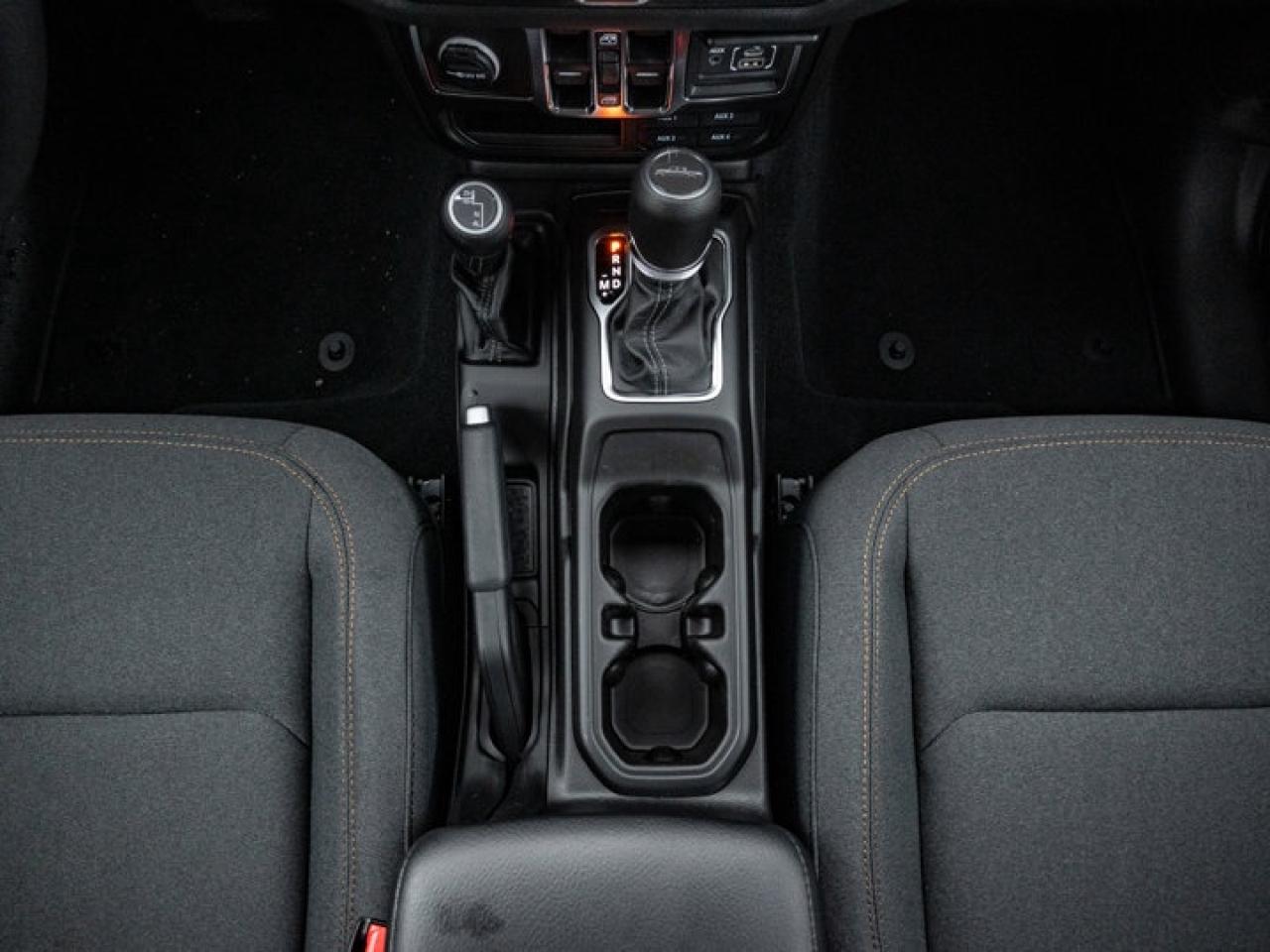 2026 Jeep Gladiator Sport S Photo